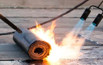 Marton Le Moor asphalt flat roofing repairs