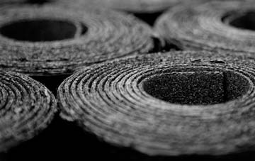 Marton Le Moor bitumen roof disadvantages