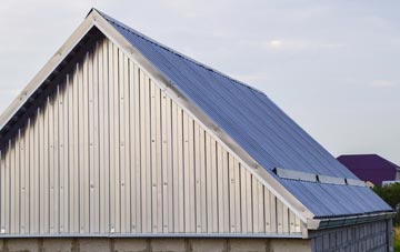 disadvantages of Marton Le Moor corrugated roofing