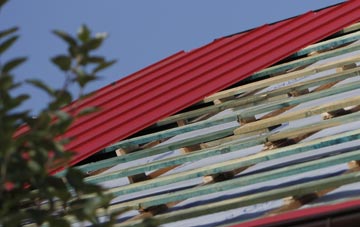 Marton Le Moor corrugated roofing costs