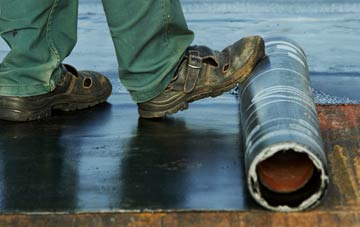 types of Marton Le Moor felt roof