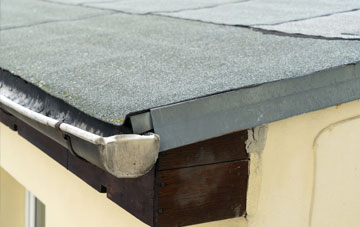 Marton Le Moor flat garage roofing repairs
