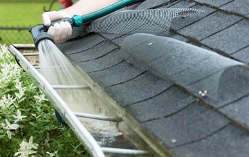 Marton Le Moor gutter cleaning costs