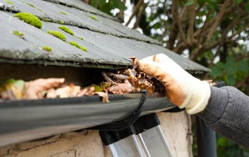 gutter cleaning Marton Le Moor, North Yorkshire