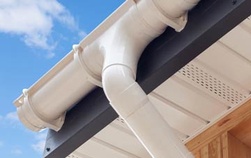 Marton Le Moor gutter installation costs