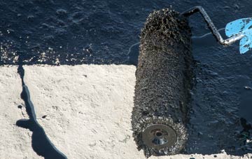 Marton Le Moor liquid sealant waterproofing