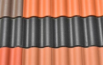 uses of Marton Le Moor plastic roofing