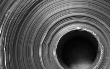 Marton Le Moor pvc roof replacement