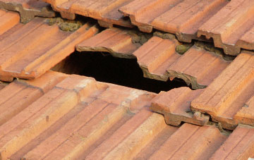 roof repair Marton Le Moor, North Yorkshire