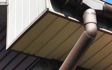 Marton Le Moor soffit installation costs