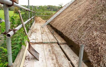 advantages of Marton Le Moor thatch roofing