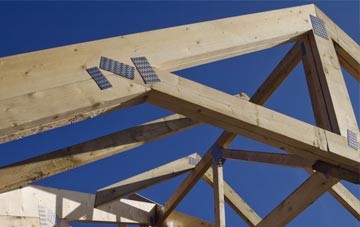 Marton Le Moor roof trusses for new builds and additions