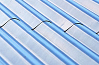 Marton Le Moor corrugated roofing