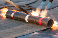 Marton Le Moor flat roof sealing