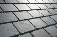 Marton Le Moor slate roof